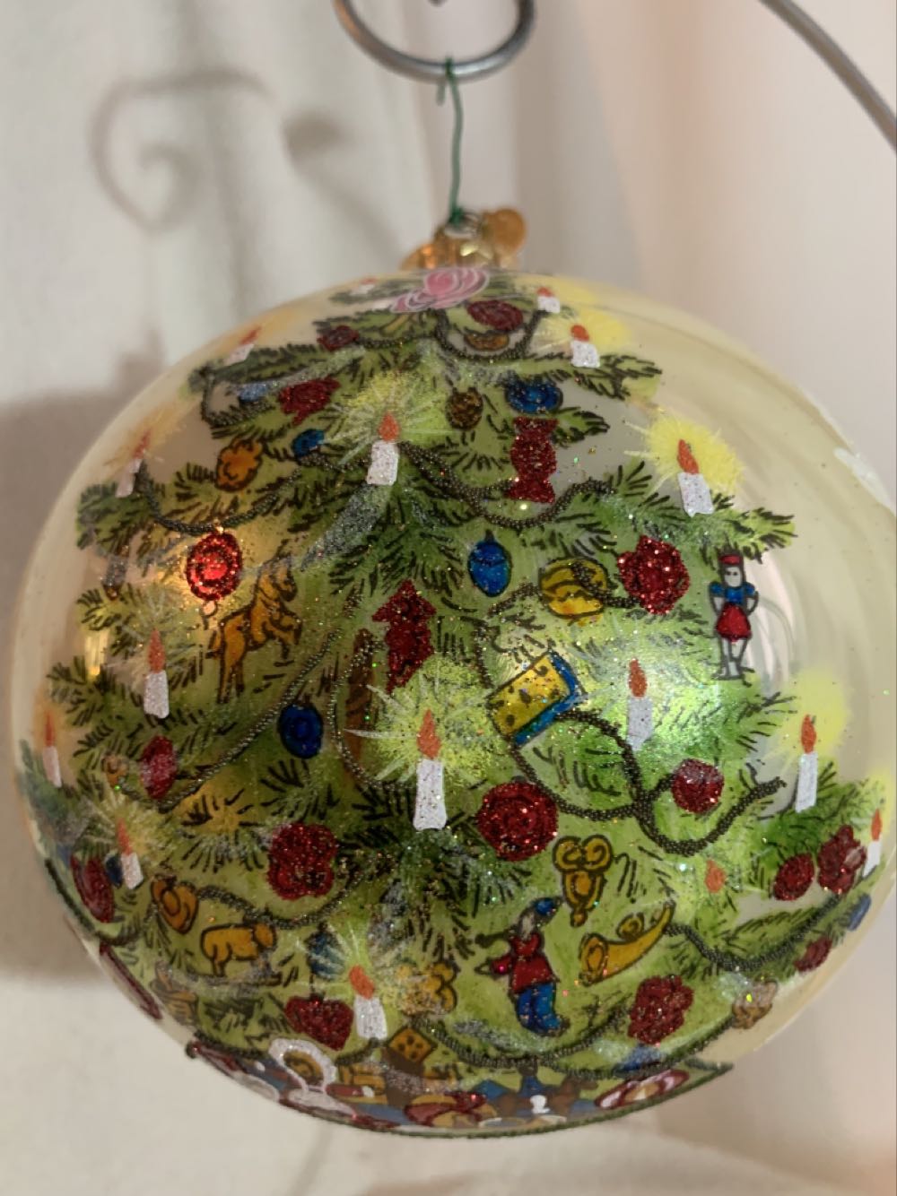 Christmas Morning - Holiday Limited Edition (Christmas Tree Ornament) ornament collectible - Main Image 1