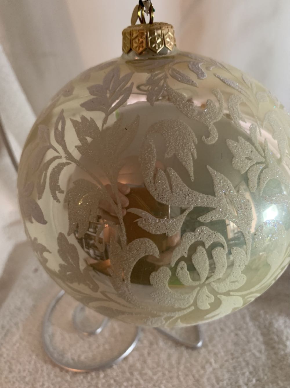 Christmas Morning - Holiday Limited Edition (Christmas Tree Ornament) ornament collectible - Main Image 3