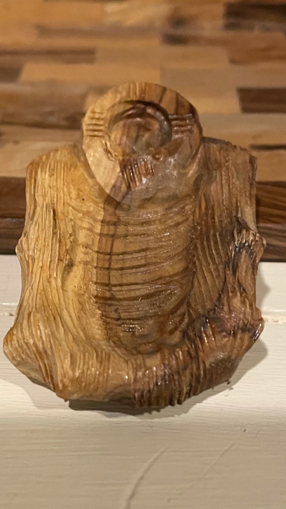 Holy Land - (Set 2) - Holy Family - Baby Jesus - Holy Family (Nativity) ornament collectible - Main Image 2