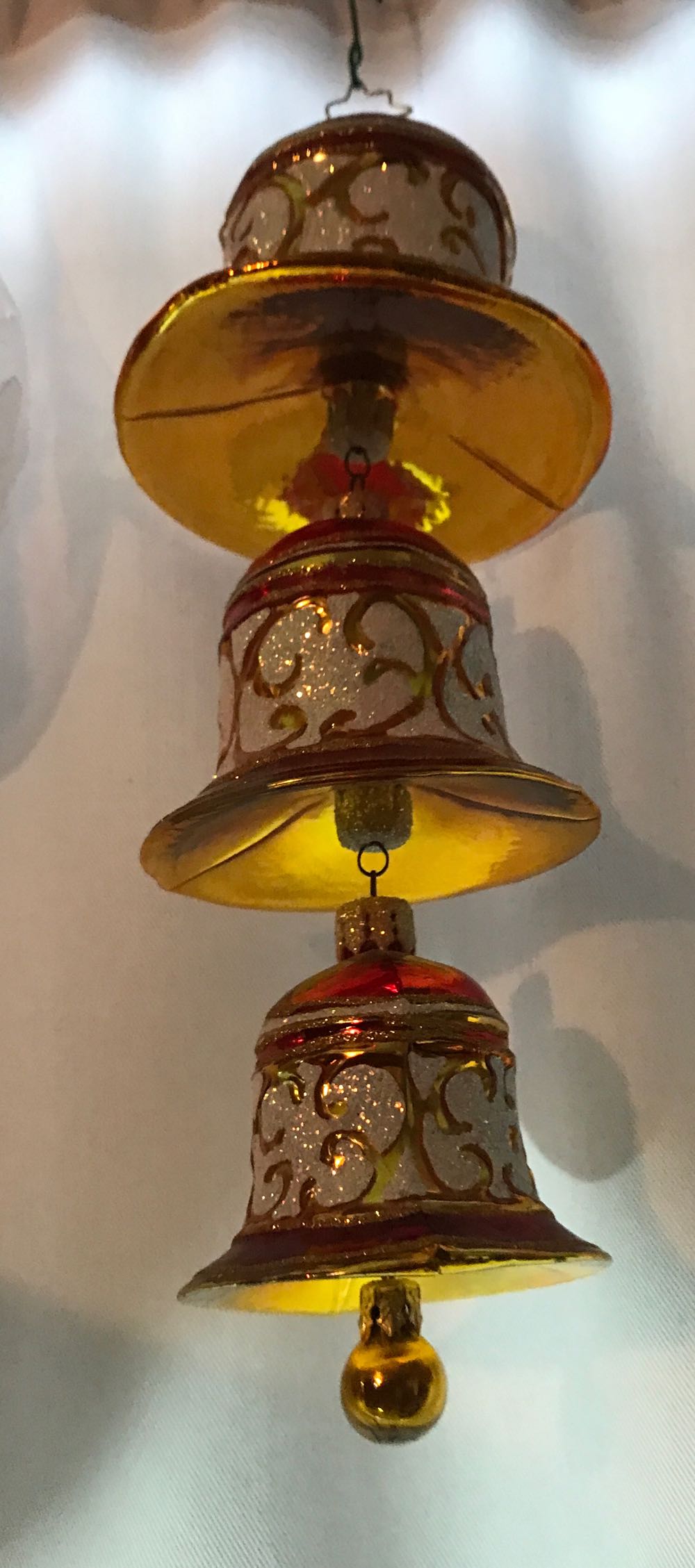 Ring a Ding Ding - Bells (Christmas Tree Ornament) ornament collectible - Main Image 2