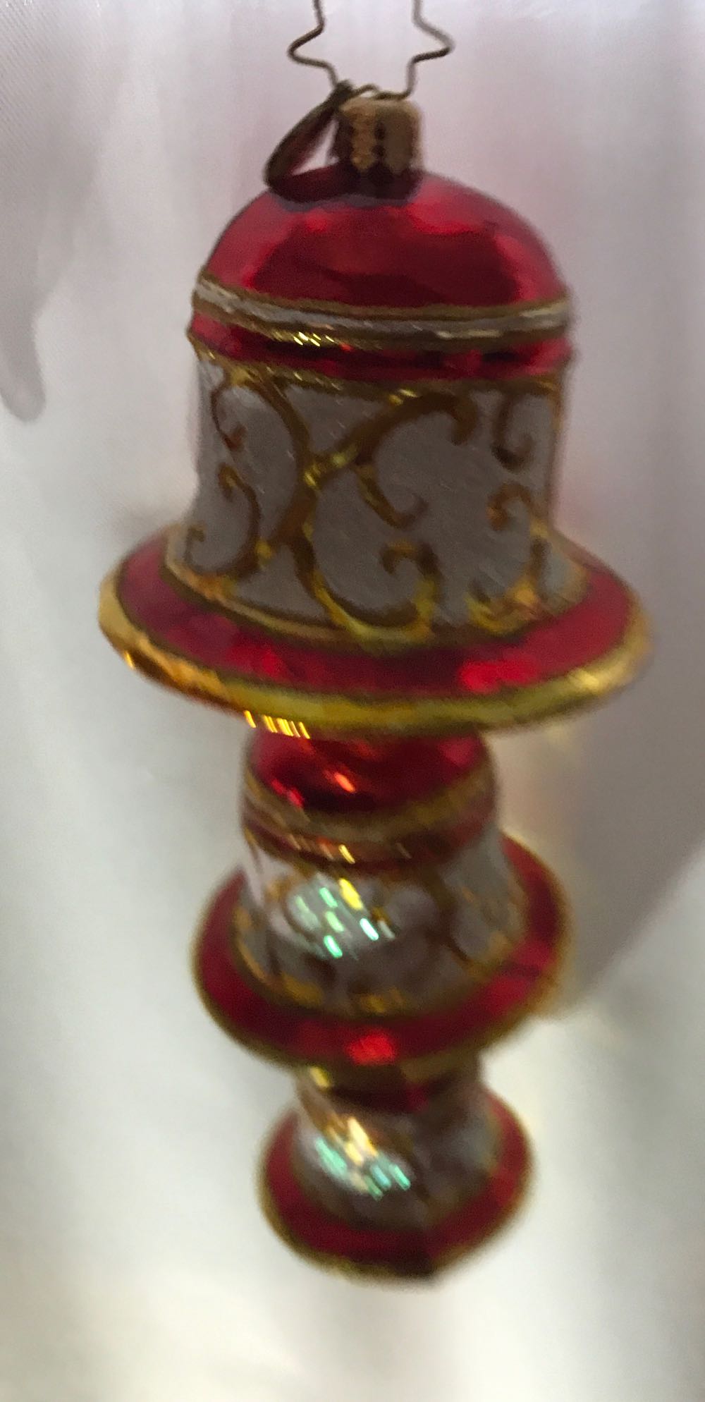 Ring a Ding Ding - Bells (Christmas Tree Ornament) ornament collectible - Main Image 3