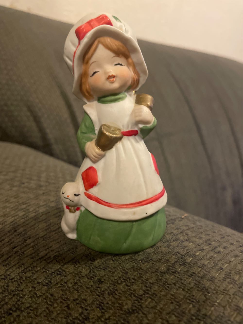 Wood - Holy Family - Baby Jesus