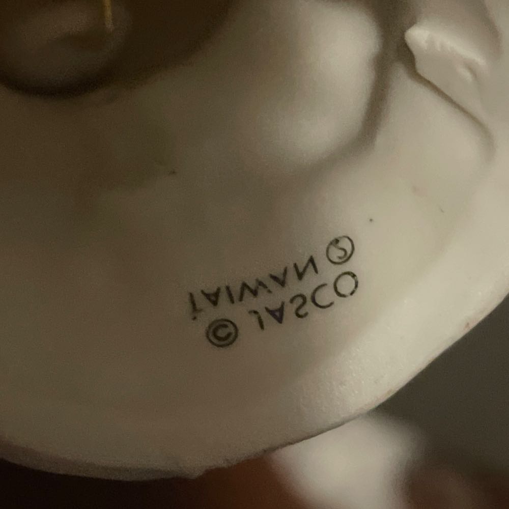 Jasco - L’il Chimers - Bear With Candle - Character (Bell) ornament collectible - Main Image 3