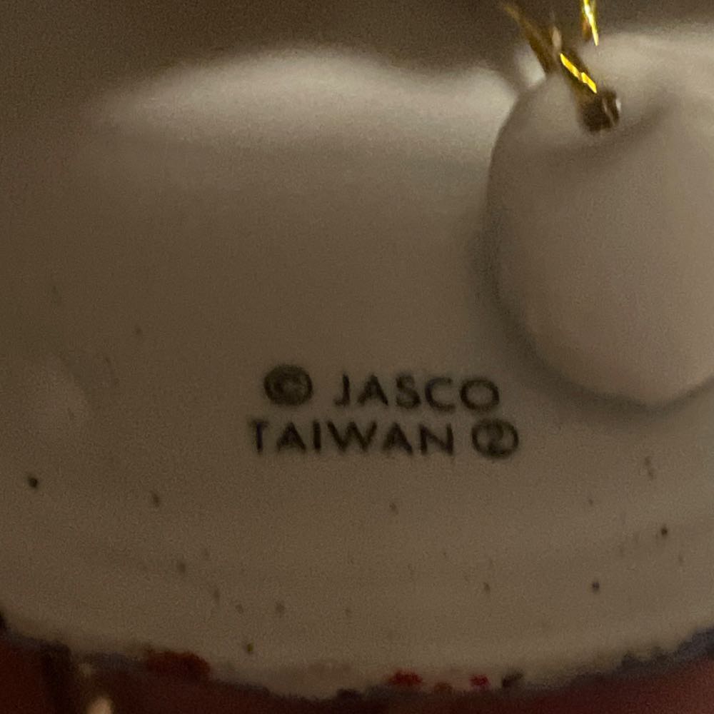 Jasco - Merri-Bells - L’il Drummer Boy - Character (Bell) ornament collectible - Main Image 3