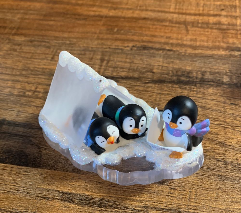 Doubl-Glo - Foil - Reflectors - Smooth - Blue - 7 Points