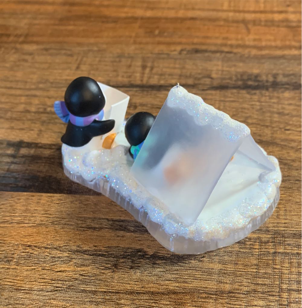 Penquin Tales   ornament collectible - Main Image 2