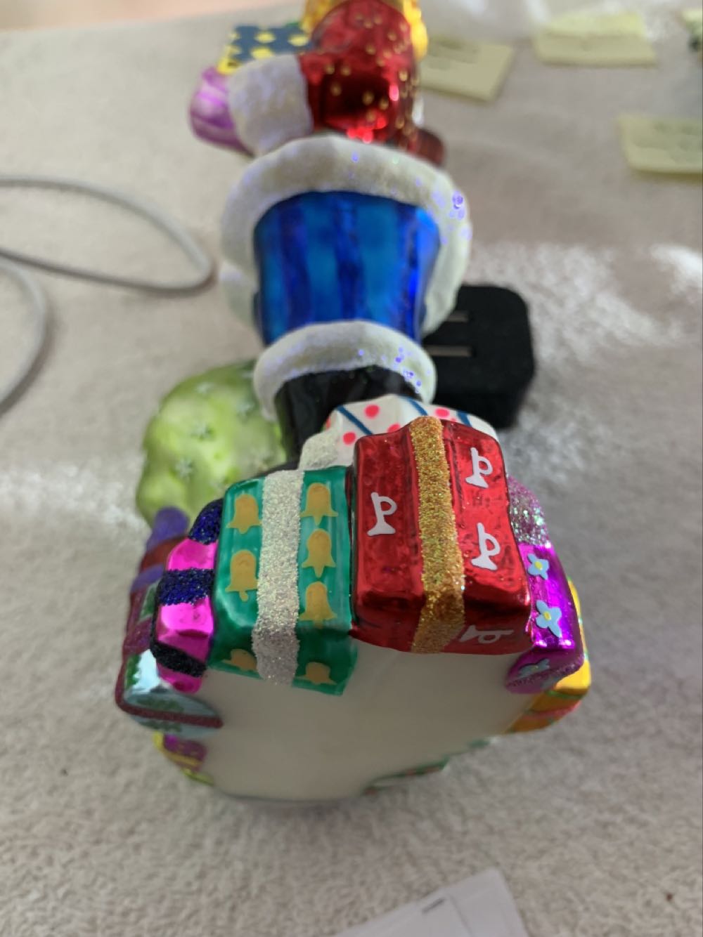 St Cracker Claus - The Nutcracker Series (Nutcrackers) ornament collectible - Main Image 4