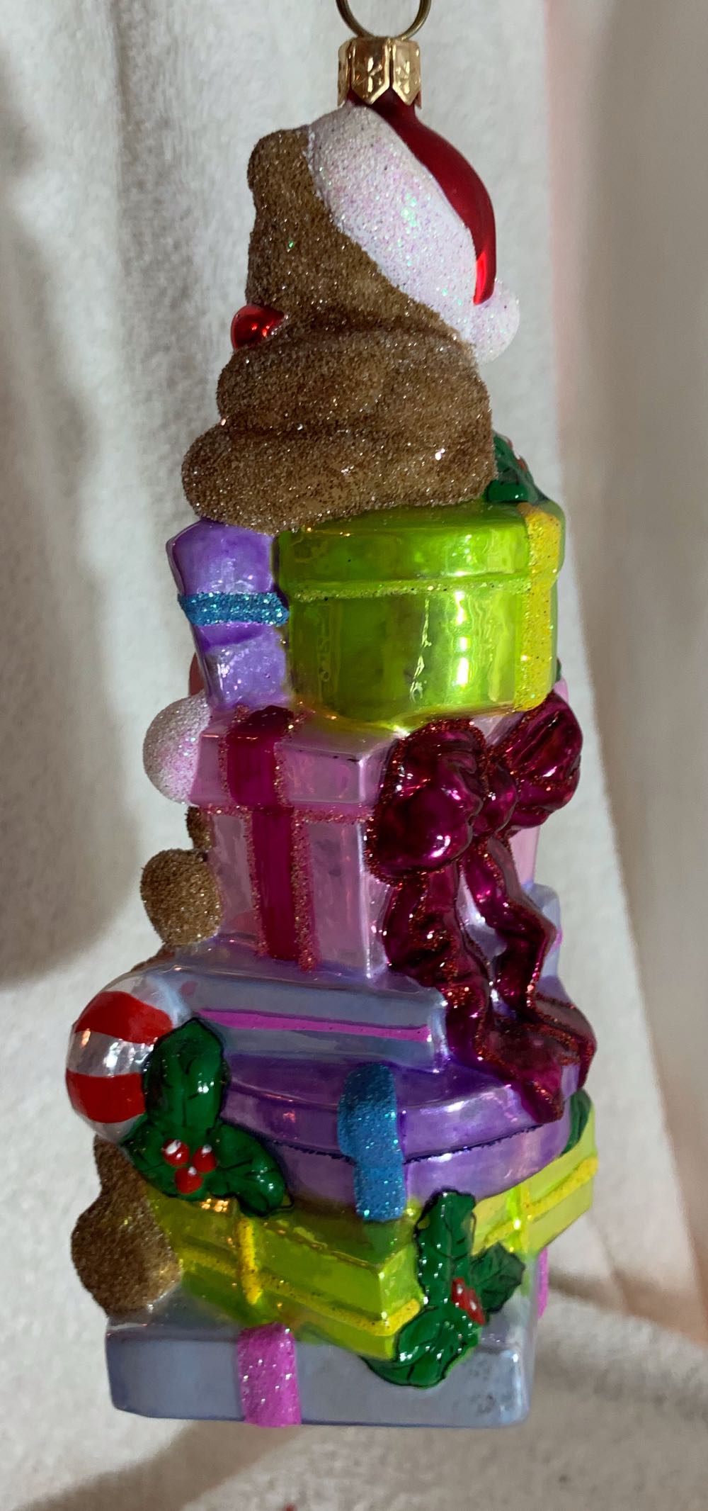 Stack Of Bears - Polonaise Collection By Komozja (Teddy Bears) ornament collectible - Main Image 3