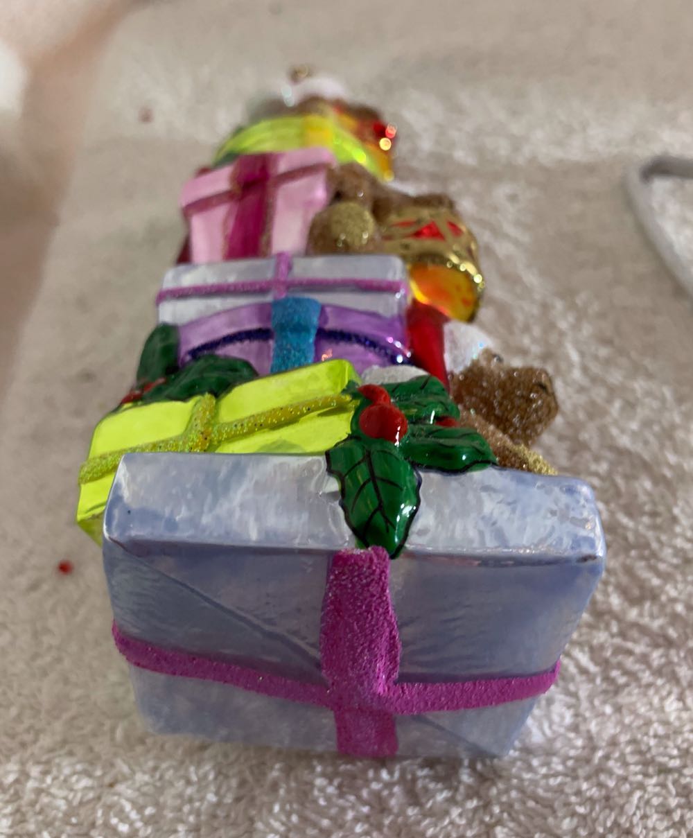 Stack Of Bears - Polonaise Collection By Komozja (Teddy Bears) ornament collectible - Main Image 4