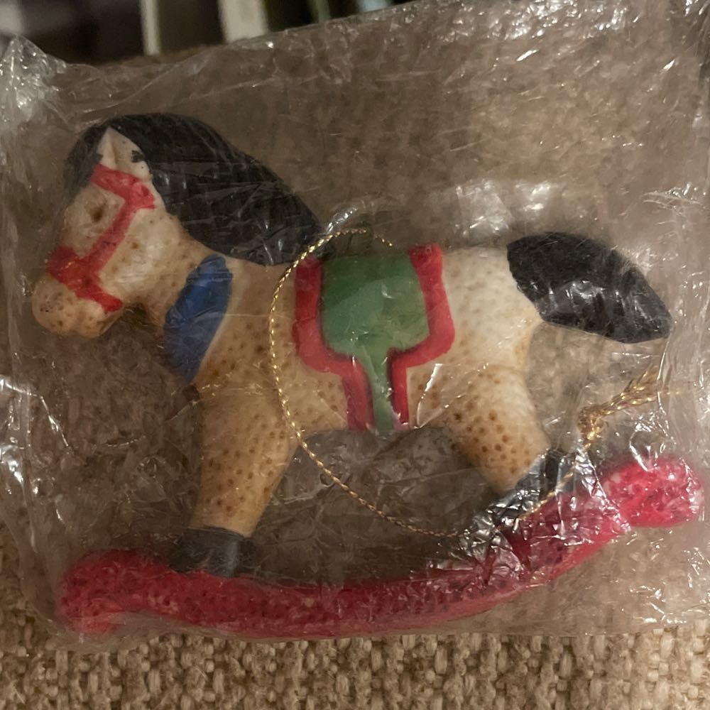 December Diamonds 55-55159 Merman Ornament Hung 10