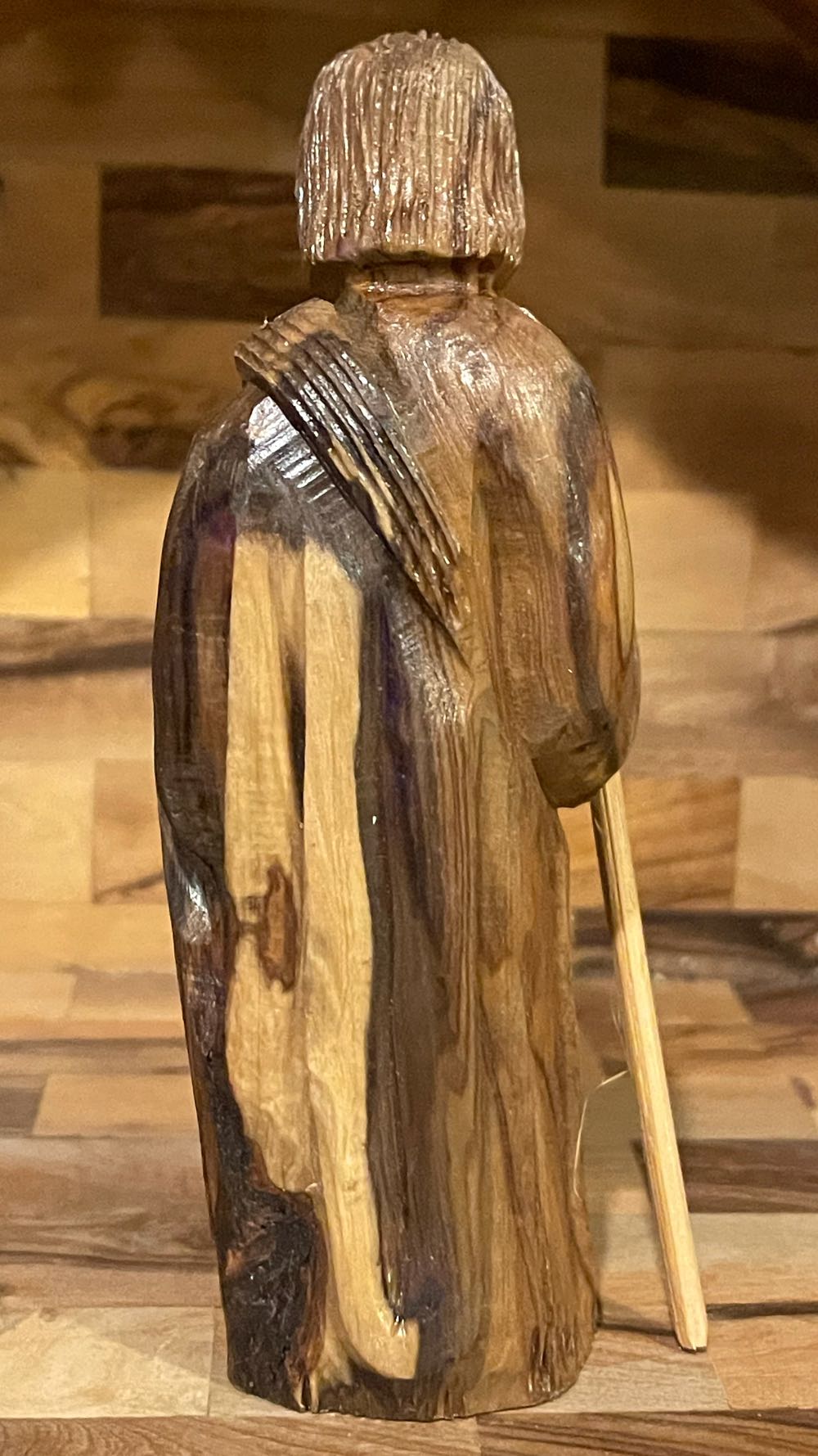 Holy Land - (Set 2) - Holy Family - St. Joseph - Holy Family (Nativity) ornament collectible - Main Image 2