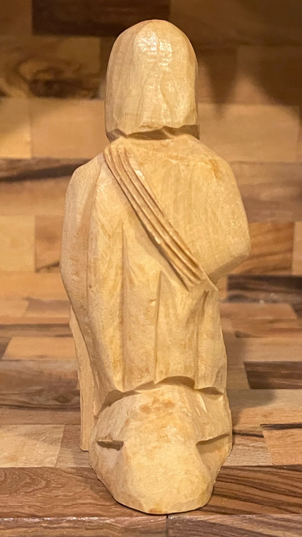 Holy Land - (Set 2) - Holy Family - Virgin Mary - Holy Family (Nativity) ornament collectible - Main Image 2