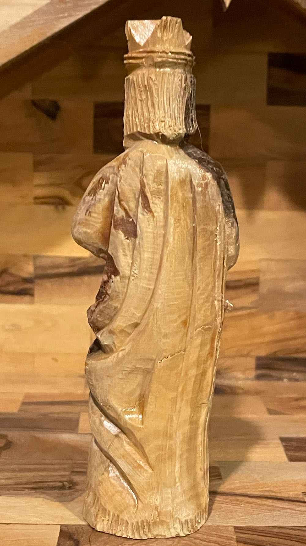 Holy Land - (Set 2) - Magi - Melchior - Magi (Nativity) ornament collectible - Main Image 2