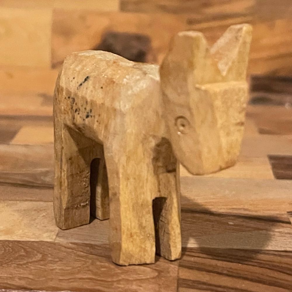 Fabric - Plastic - Pear