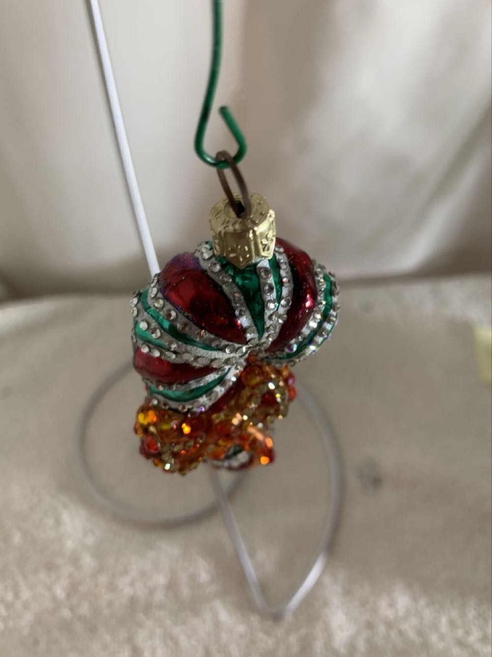 Wintertwist Gem - Little Gems (Christmas Tree Ornament) ornament collectible - Main Image 2