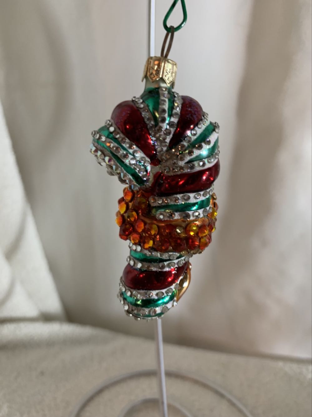Wintertwist Gem - Little Gems (Christmas Tree Ornament) ornament collectible - Main Image 3