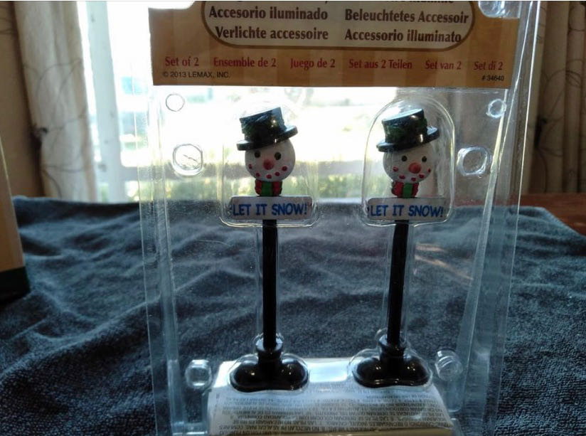 Figural - Santa Head