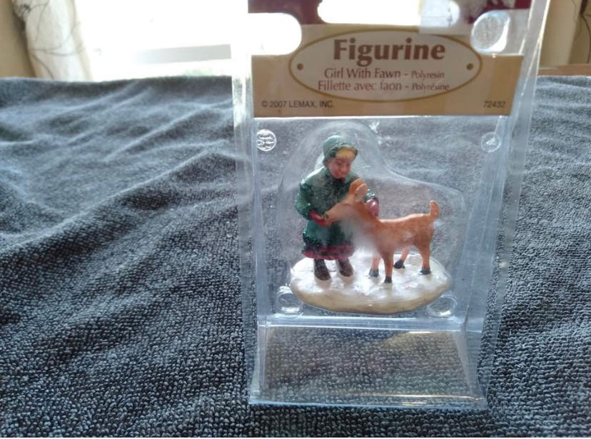 HOMCO - Elf - With Book - 5406