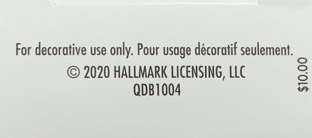 Accordian-Playing Penguin  (Miniature) ornament collectible - Main Image 3