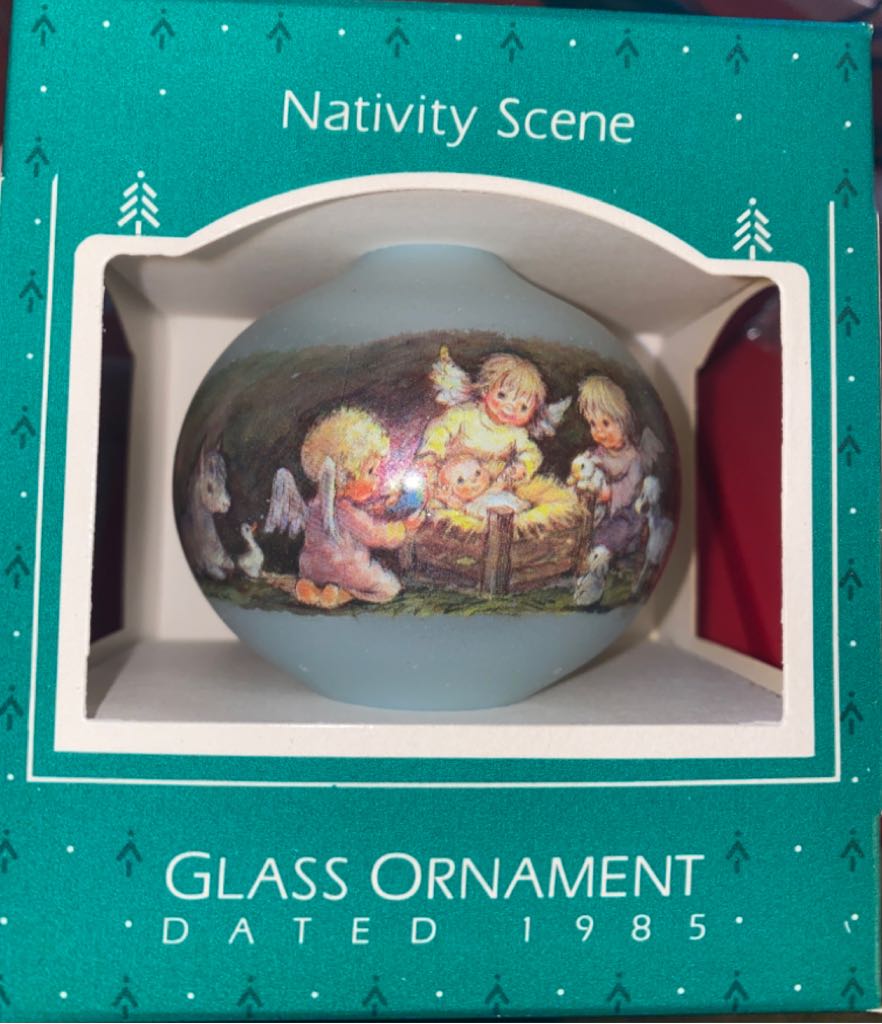 Large Laila Ball Brown