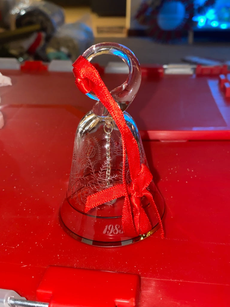 Stocking Hanger - Christmas Kitten