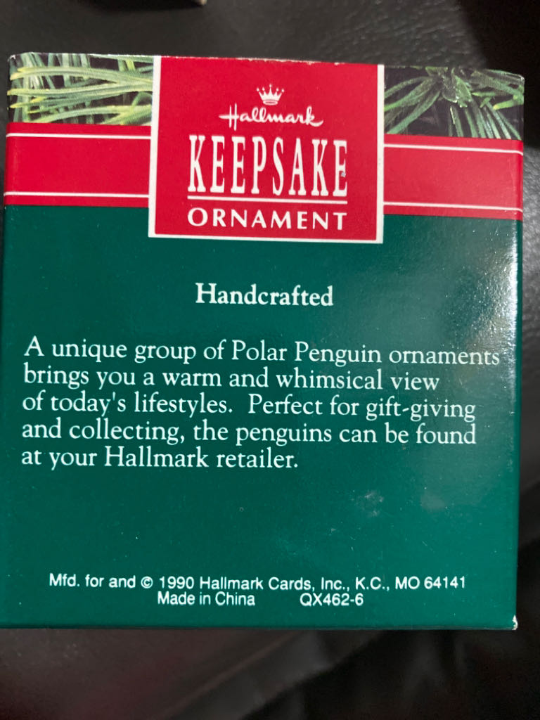 Polar Pair - None (None) ornament collectible - Main Image 2