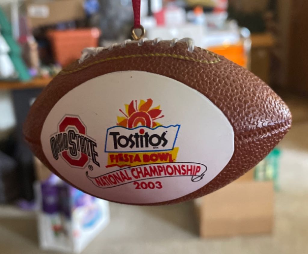 Cross Stitch - Santa Head