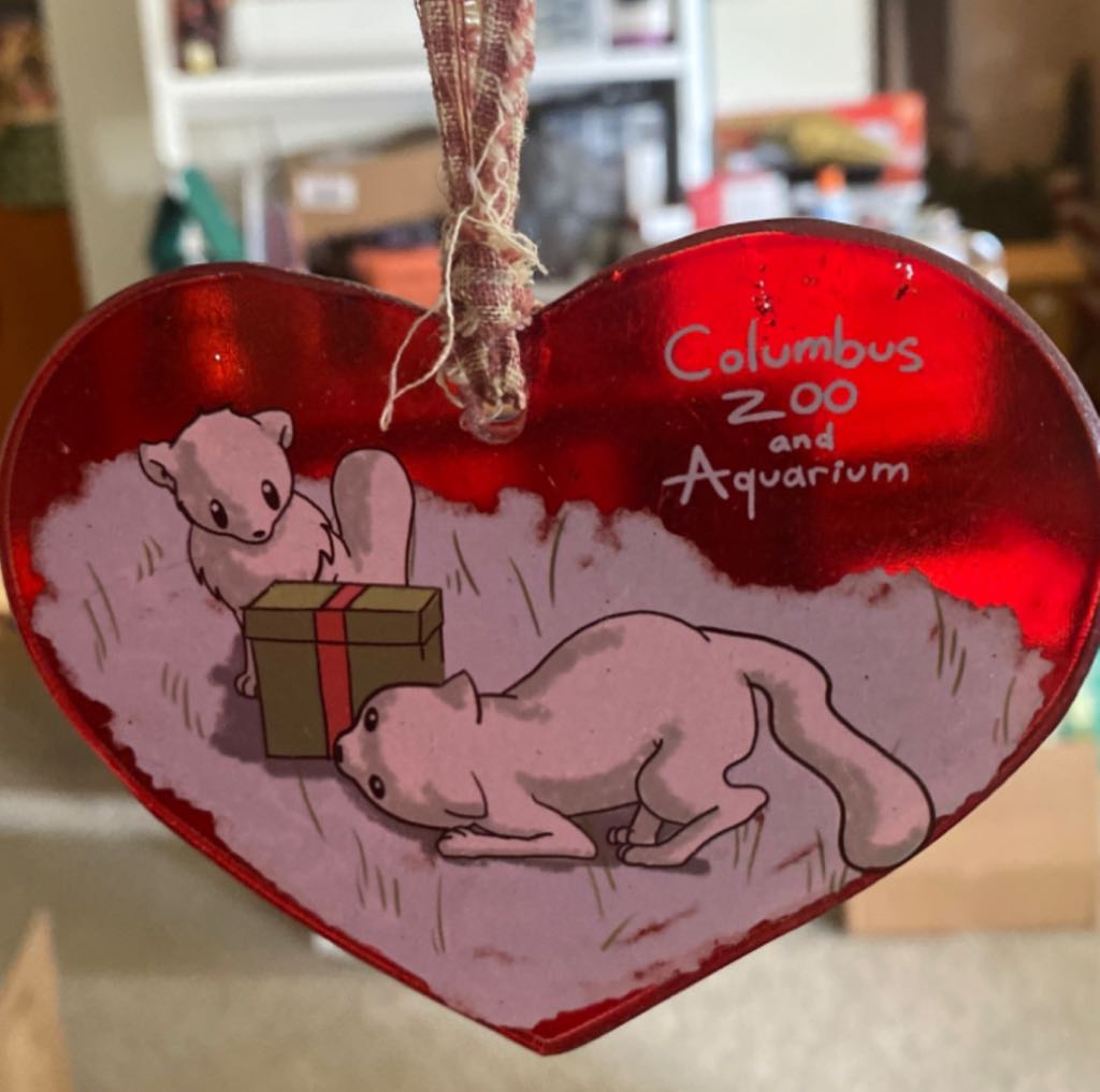 Christopher Radko The Big Day’s Arrived!