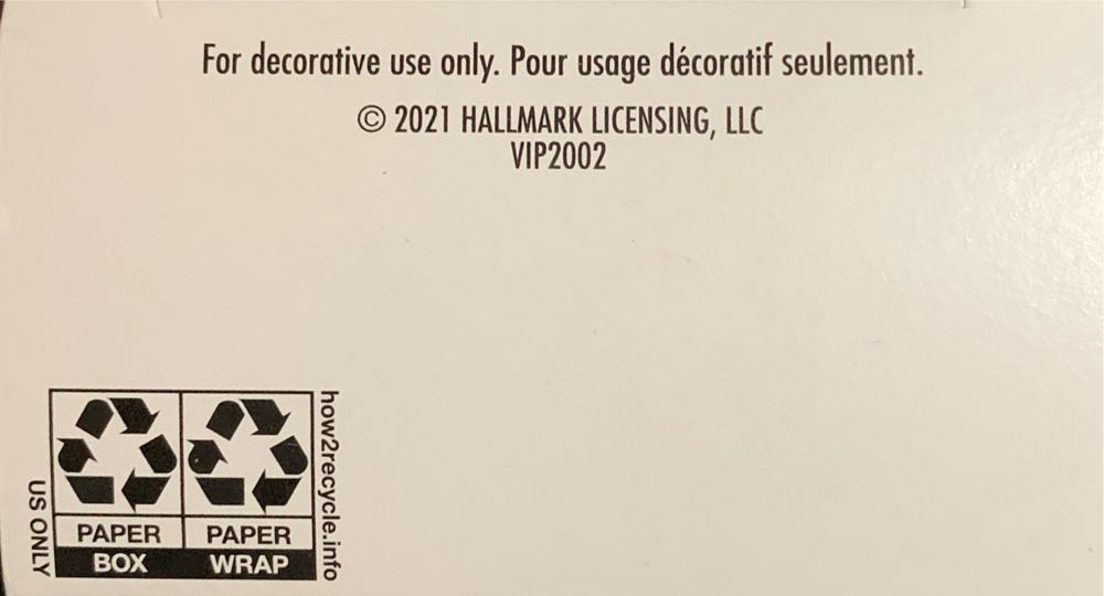 Gnome For Christmas- Friendly Gnome - Gnome For Christmas (Gnome for Christmas) ornament collectible - Main Image 4