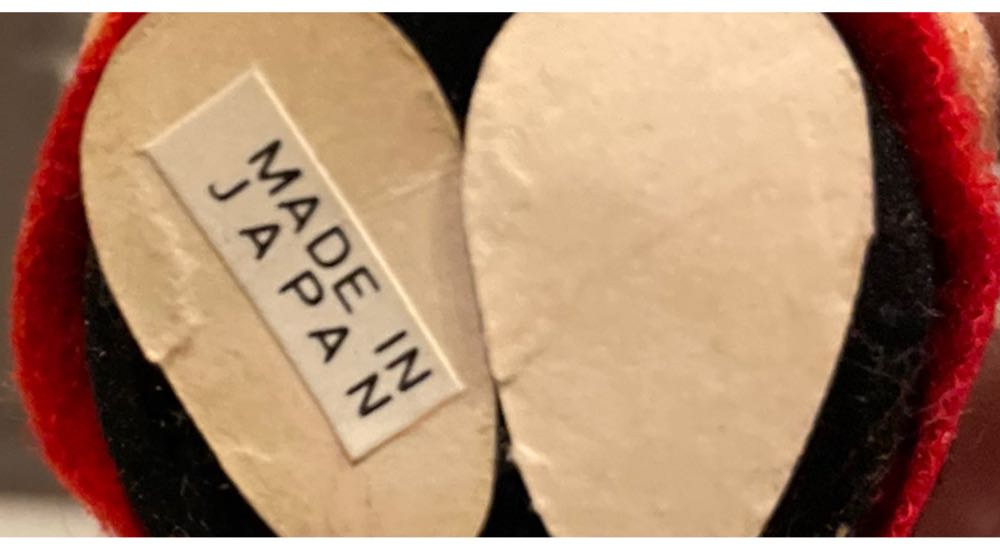 Santa - Santa (Yarn Hair) ornament collectible - Main Image 3