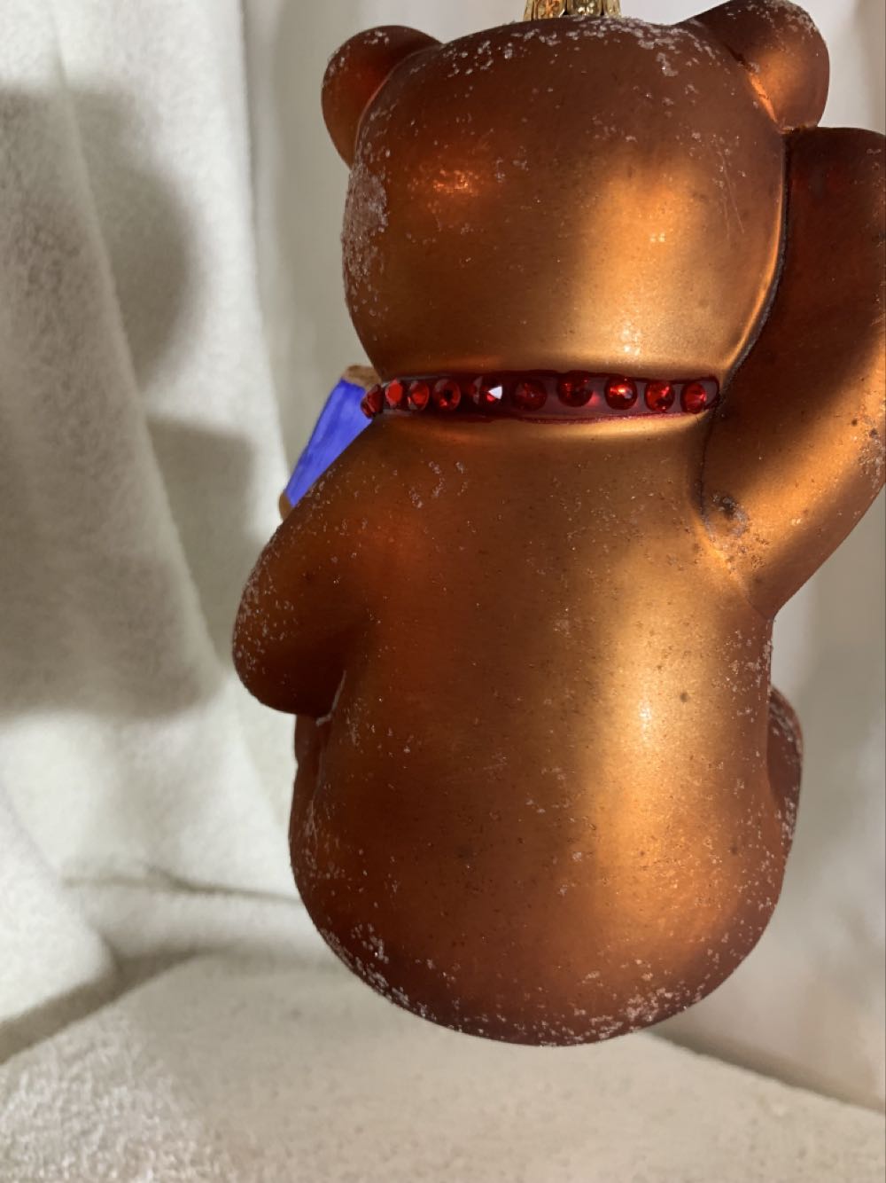 F.A.O. Bear, W/ Blocks - FAO Schwartz (Teddy Bears) ornament collectible - Main Image 3