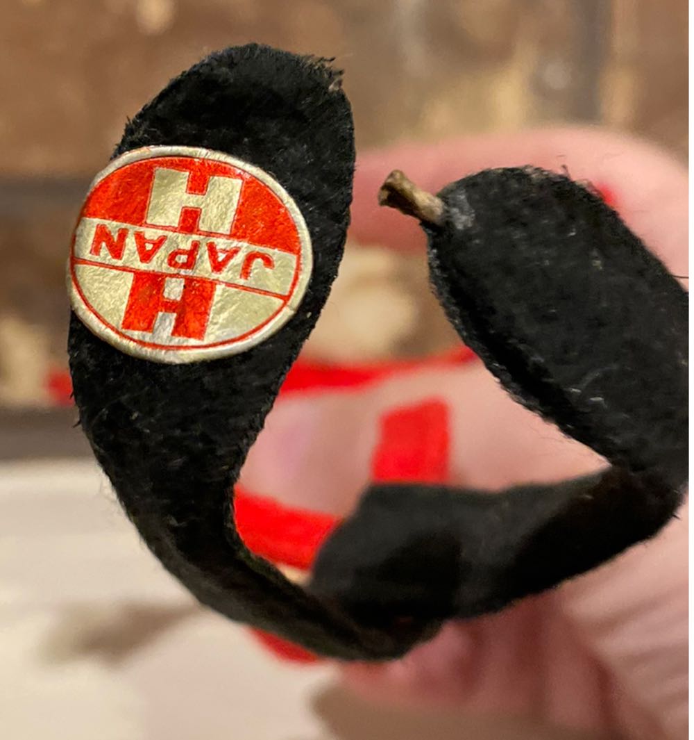 Holt Howard - Bendable Santa - Santa (Bendable) ornament collectible - Main Image 2