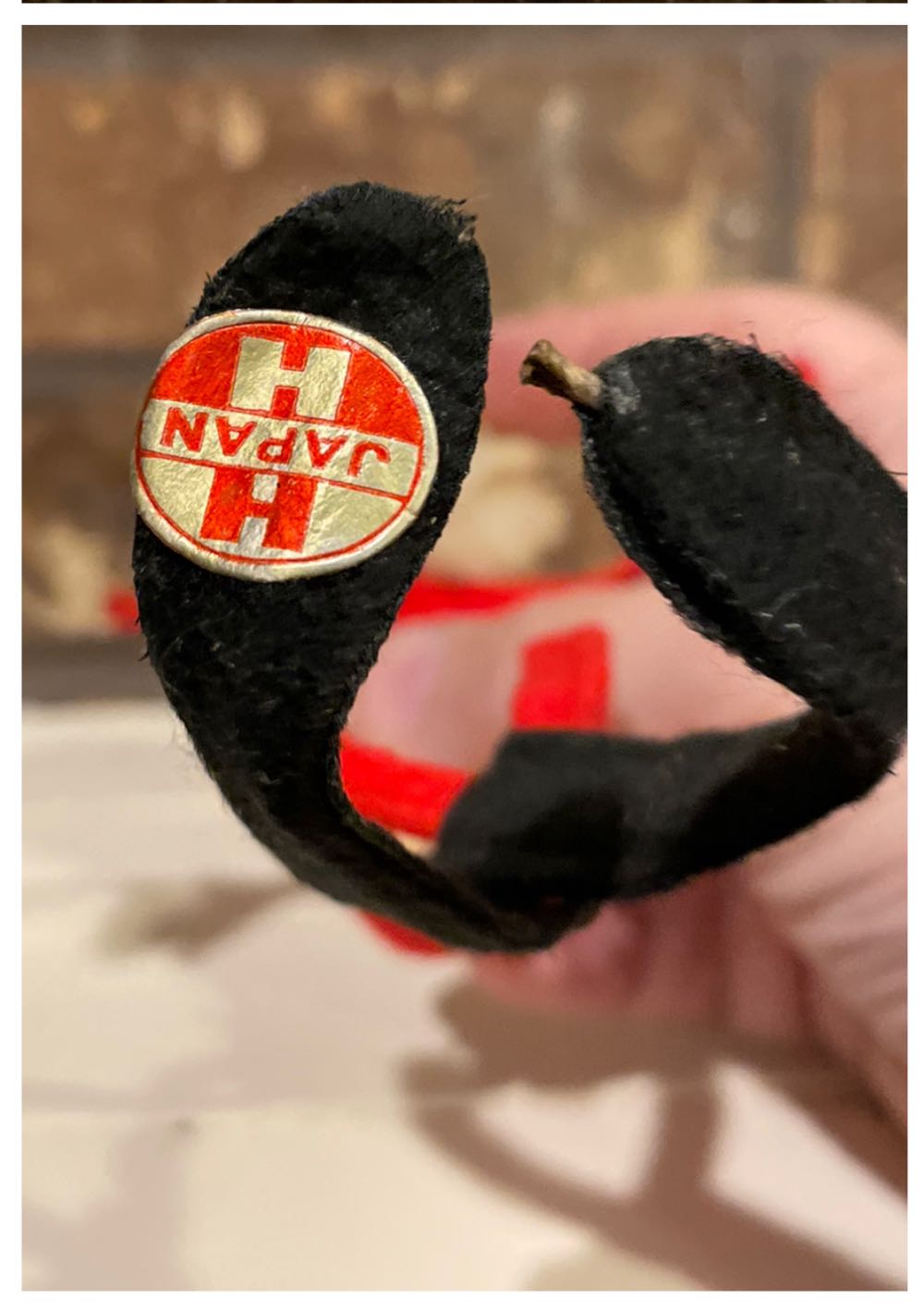 Holt Howard - Bendable Santa - Santa (Bendable) ornament collectible - Main Image 3