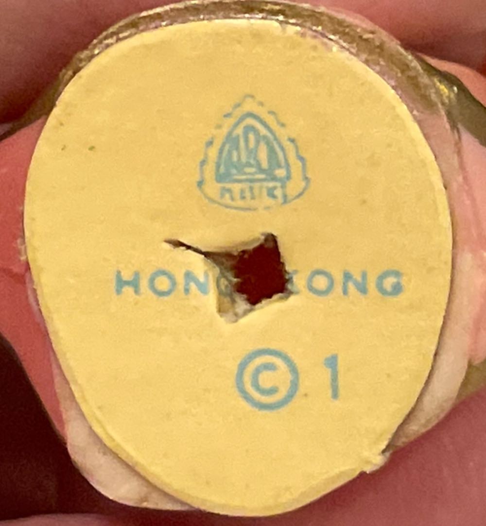 Arts Plastic - Angel - With Mandolin - #1 - Angel (Nativity) ornament collectible - Main Image 2