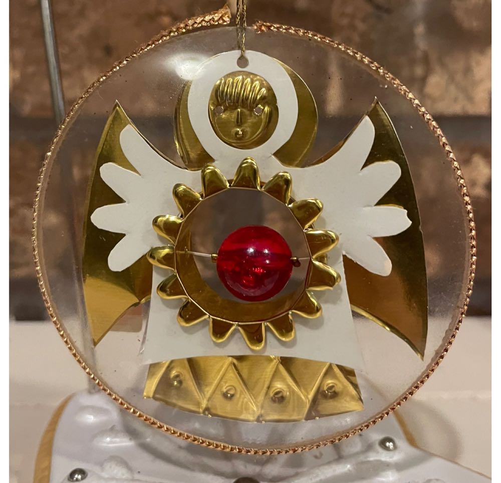 Resl Lenz - Thin - Angel - Angel ornament collectible - Main Image 2