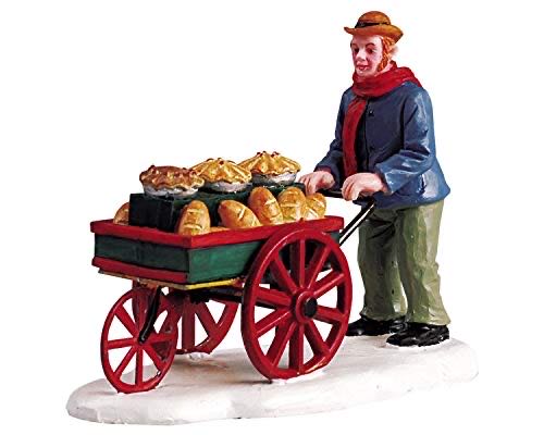 Lemax Blackwoods Snowshoe Rental Shop #85328