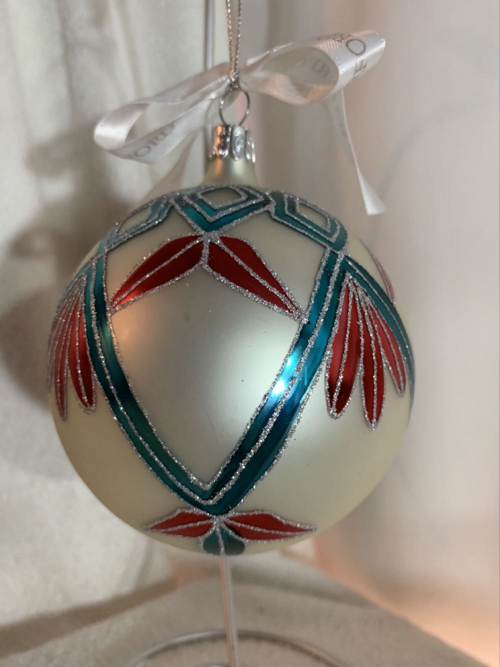 Ceramic - Atlantic - Presents Base - #A977