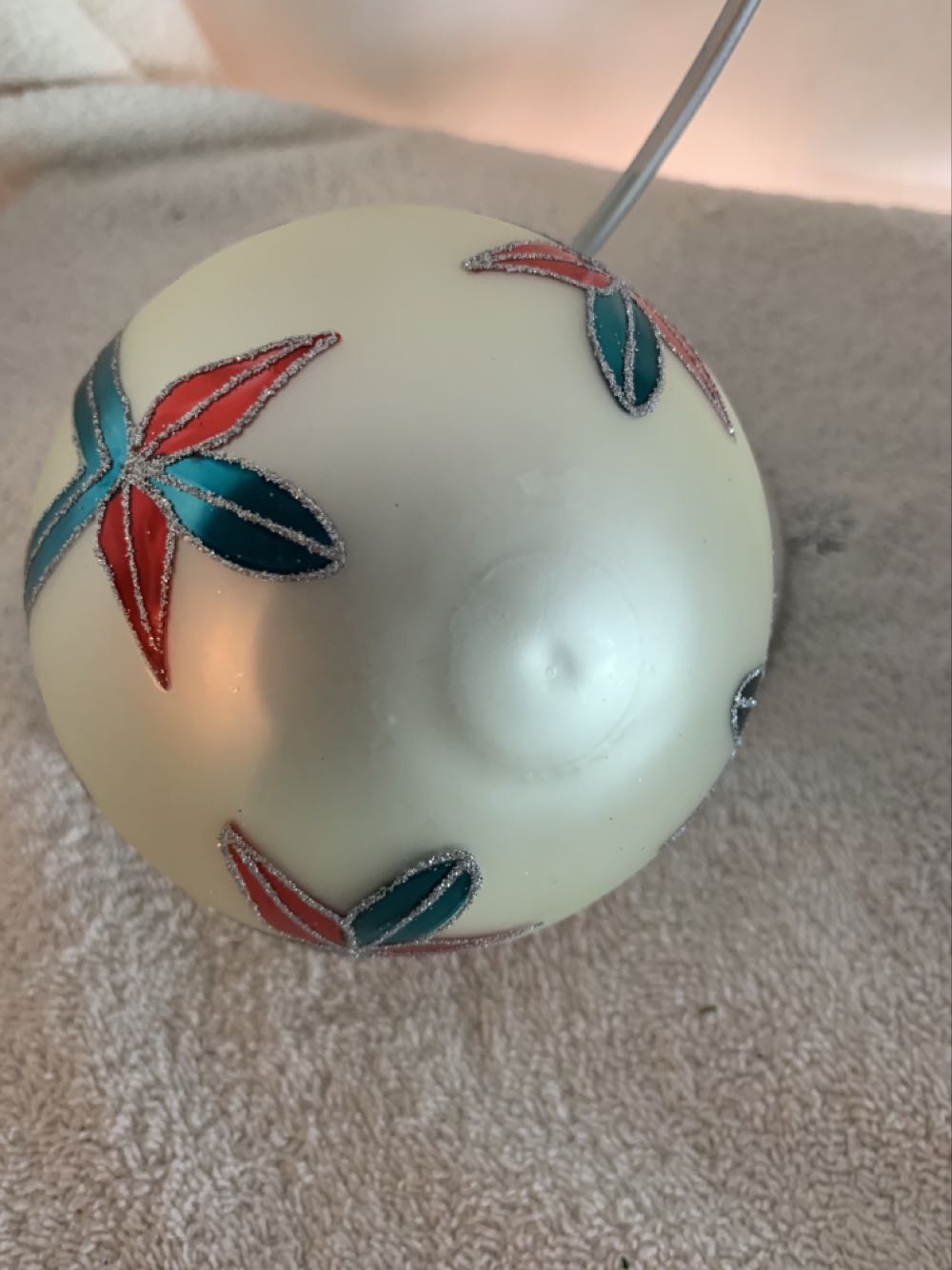 Ashburg Ball - Holiday Heirlooms (Christmas Tree Ornament) ornament collectible - Main Image 3