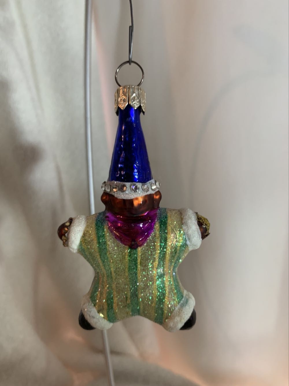 Star Bear Gem - Little Gems (Animal) ornament collectible - Main Image 3
