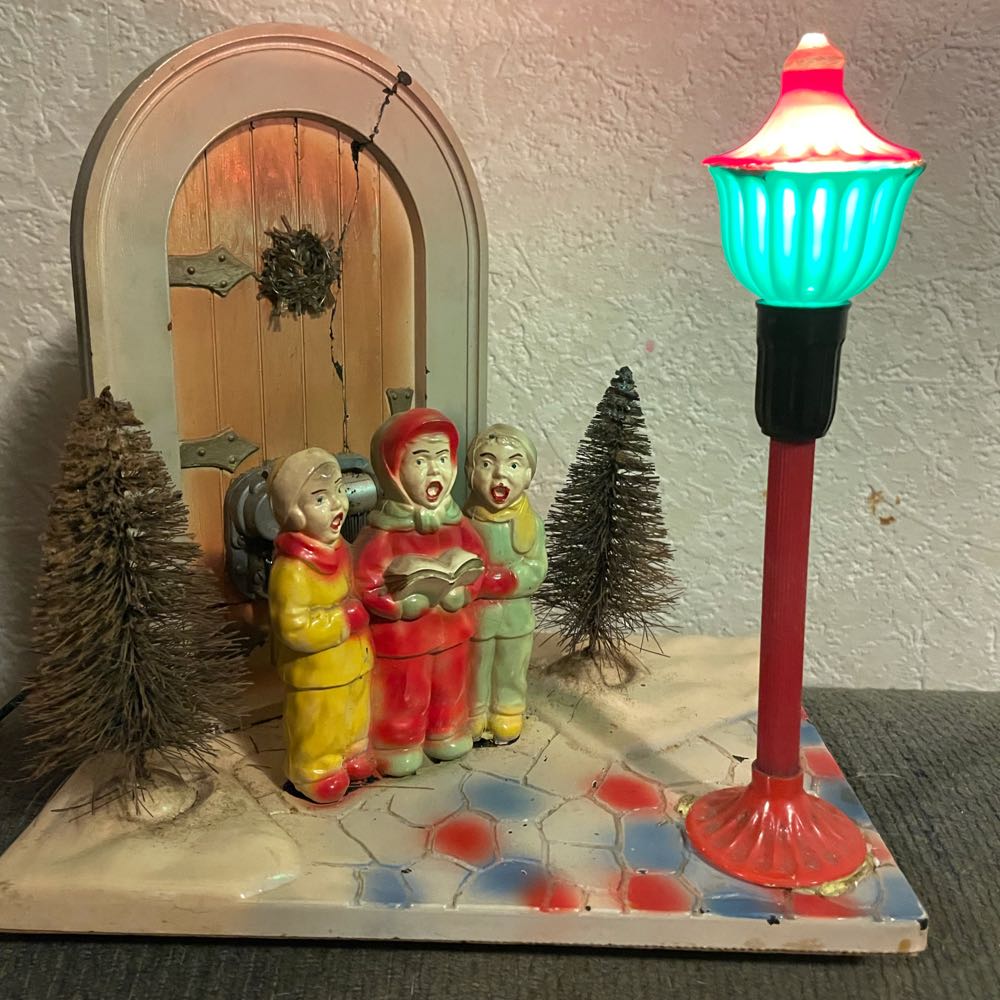 Z-Aunt Jan’s Ornaments