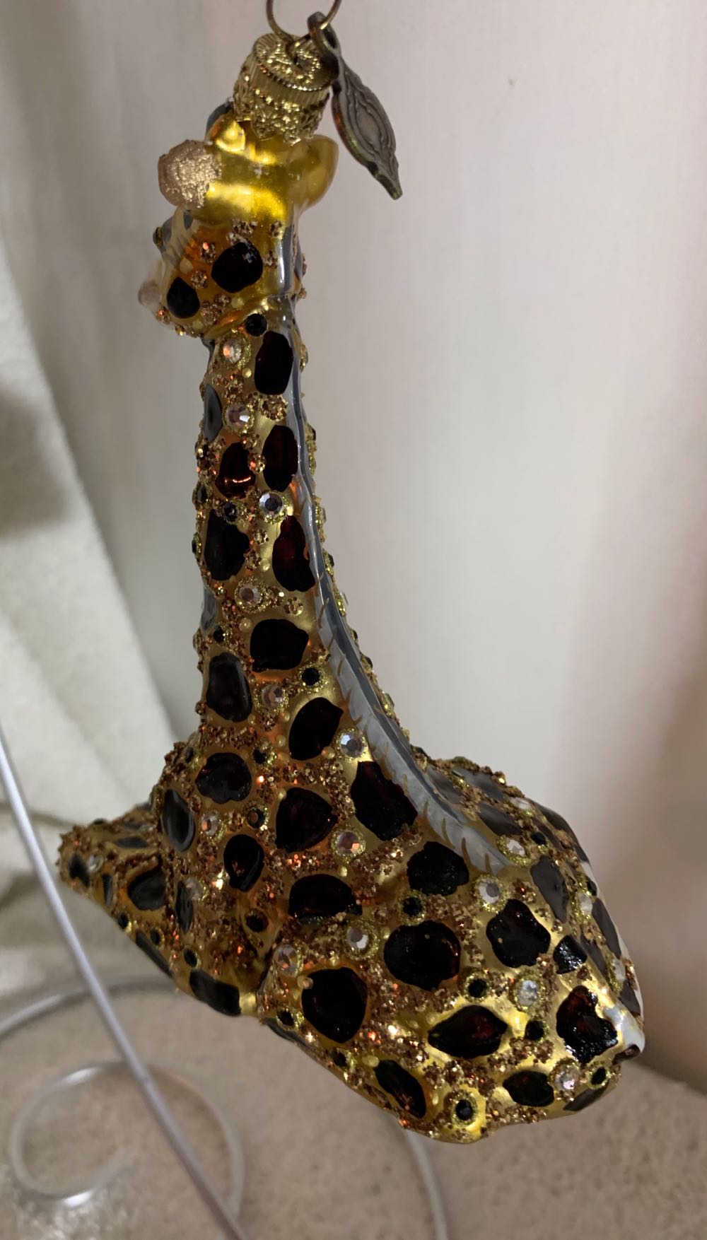 Tobias  (Jungle) ornament collectible - Main Image 2