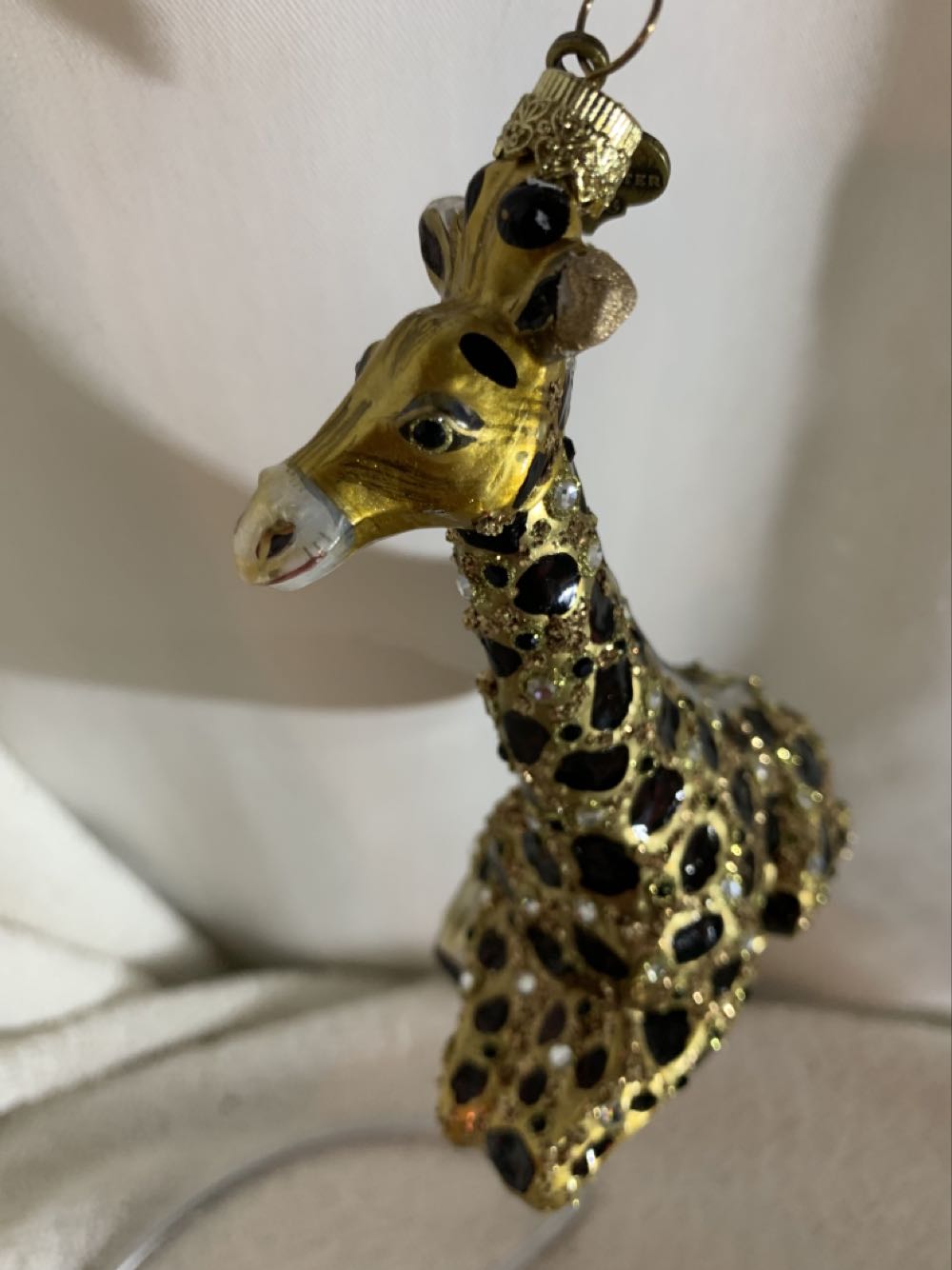 Tobias  (Jungle) ornament collectible - Main Image 3