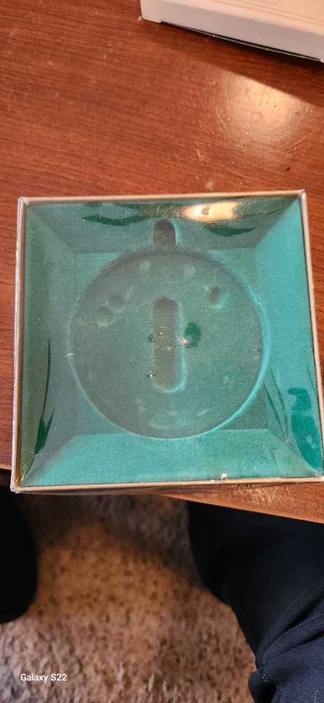 Praying Child Della Robia Wreath - Tree Trimmer Collection (Nativity, Religious) ornament collectible - Main Image 3