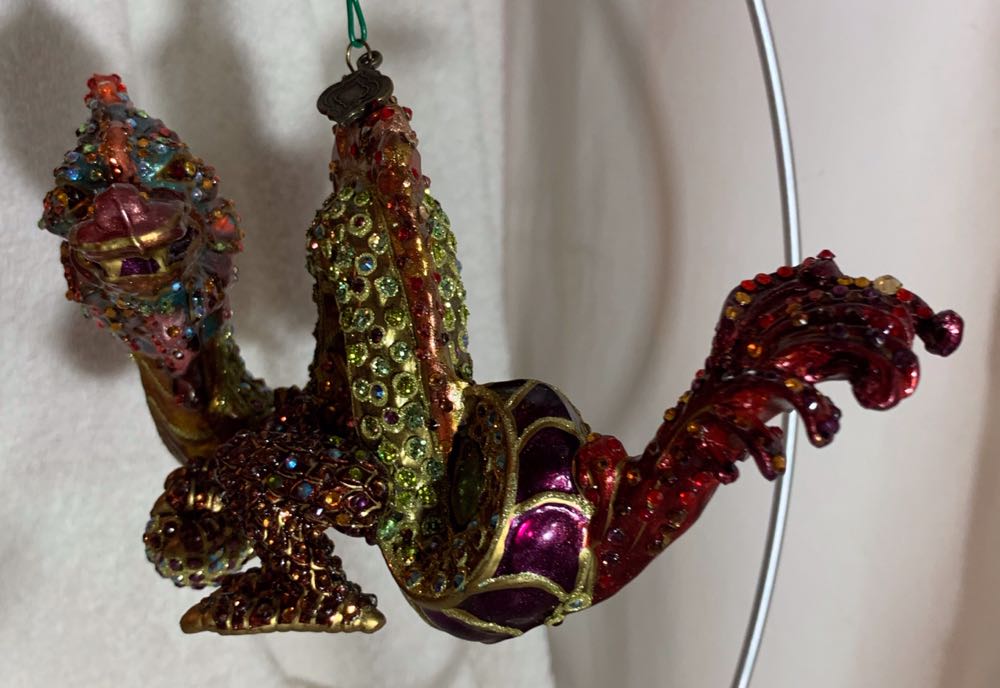 Dragon  (Free Standing) ornament collectible - Main Image 2