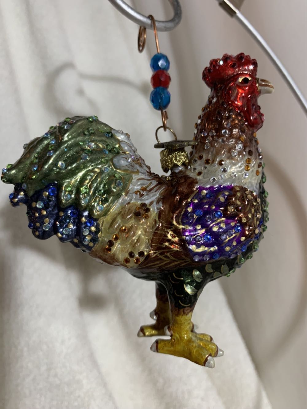 Eureka - Easter - Die Cut - Bunny At Gate