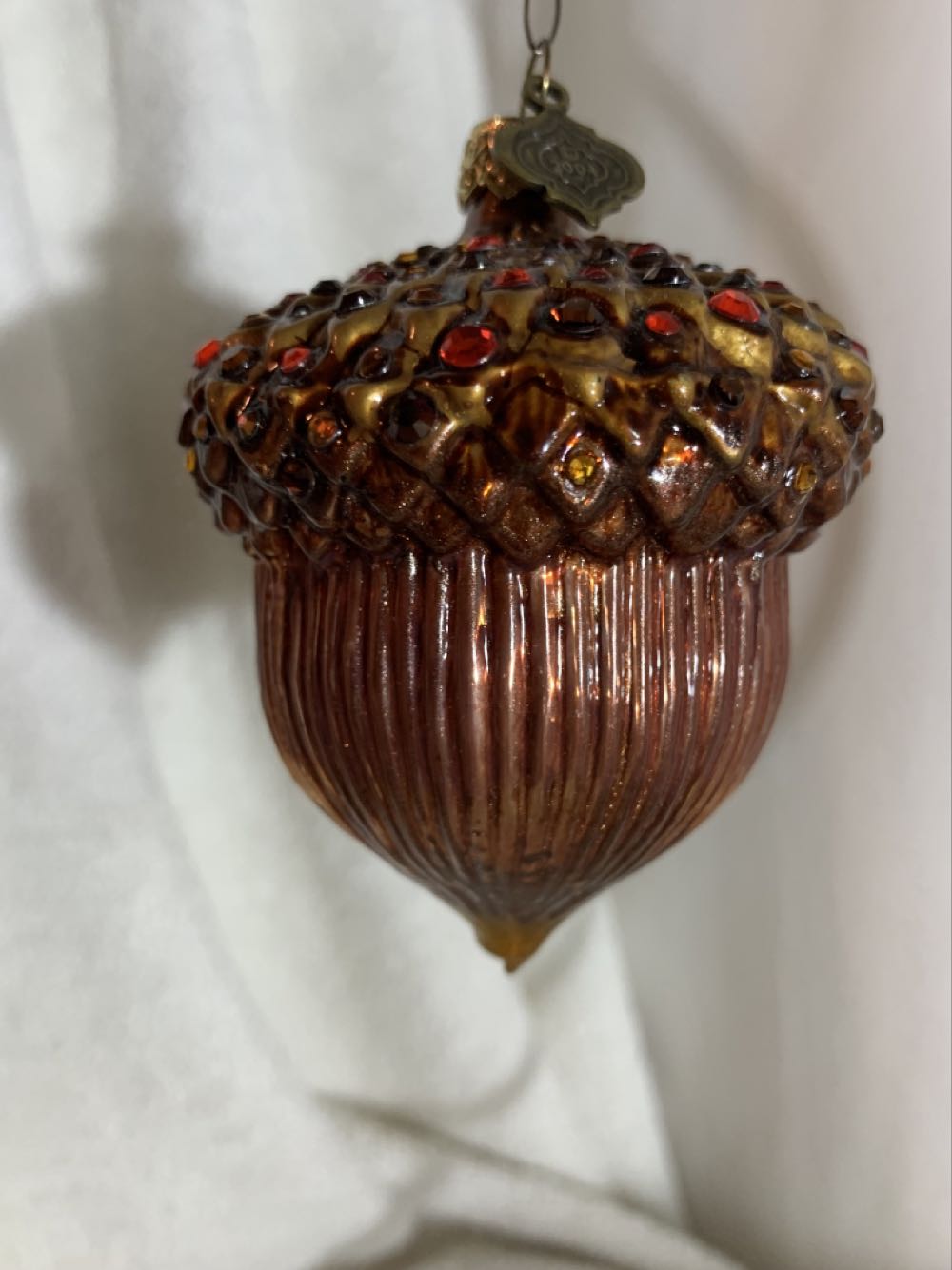 Stocking Hanger - Mrs Claus