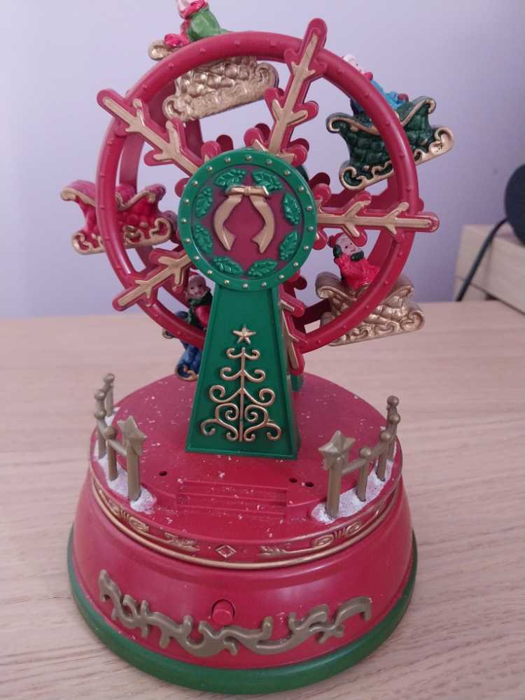 NH#3 - Christmas Candy Shoppe