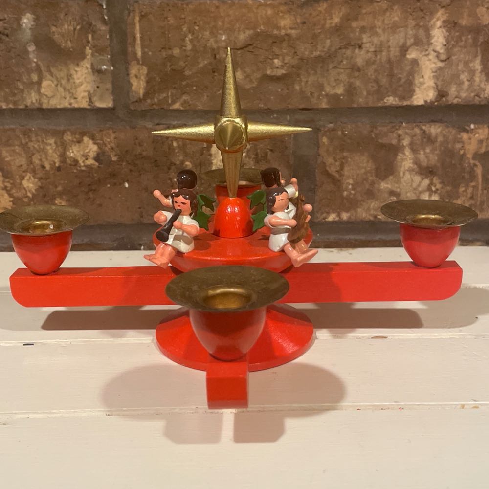 Acorn & Strawberry Garland