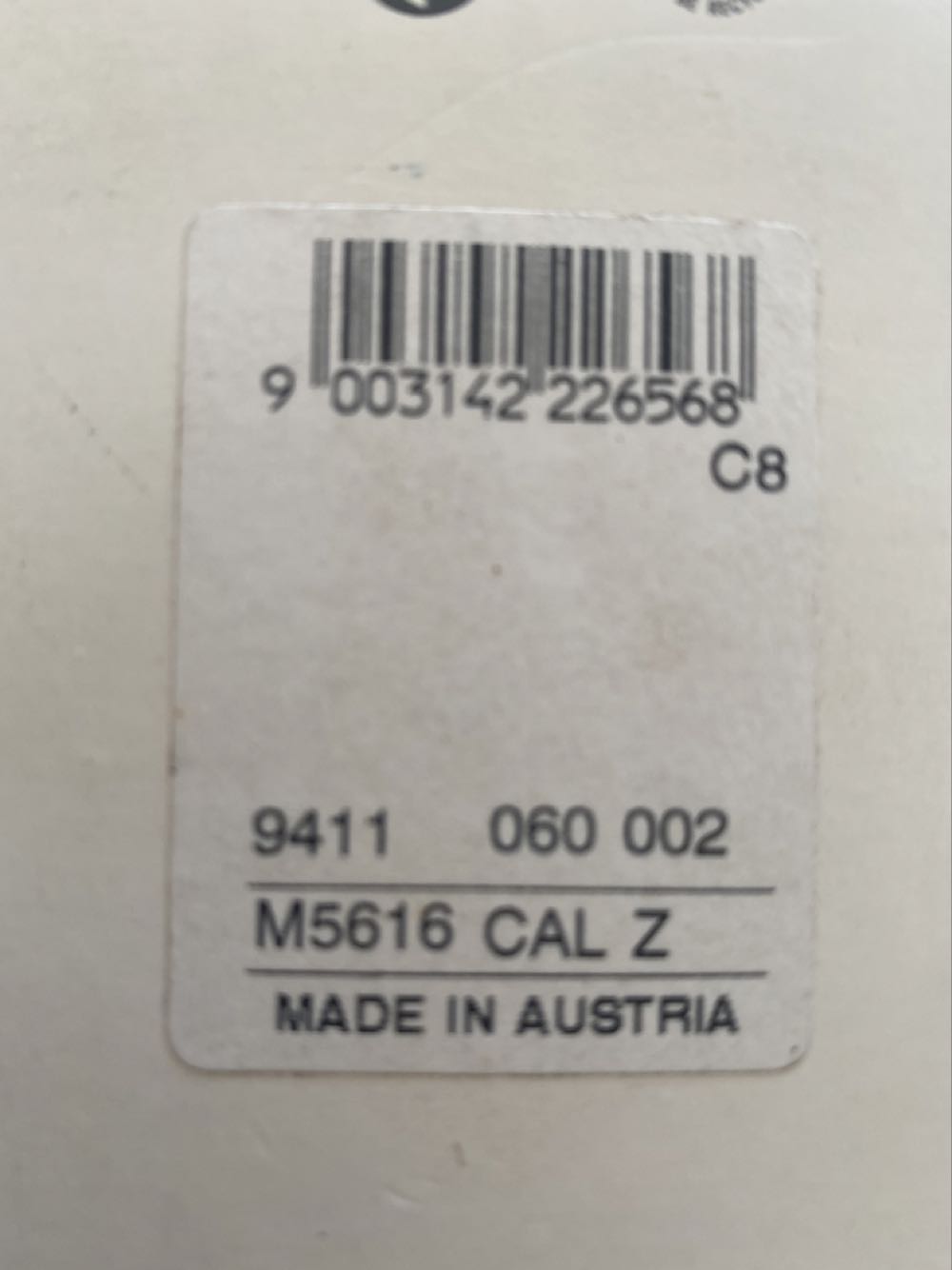 Swarovski Crystal Arribas Walt Disney Animal Kongdom Limited  ornament collectible [Barcode 9003142226568] - Main Image 3