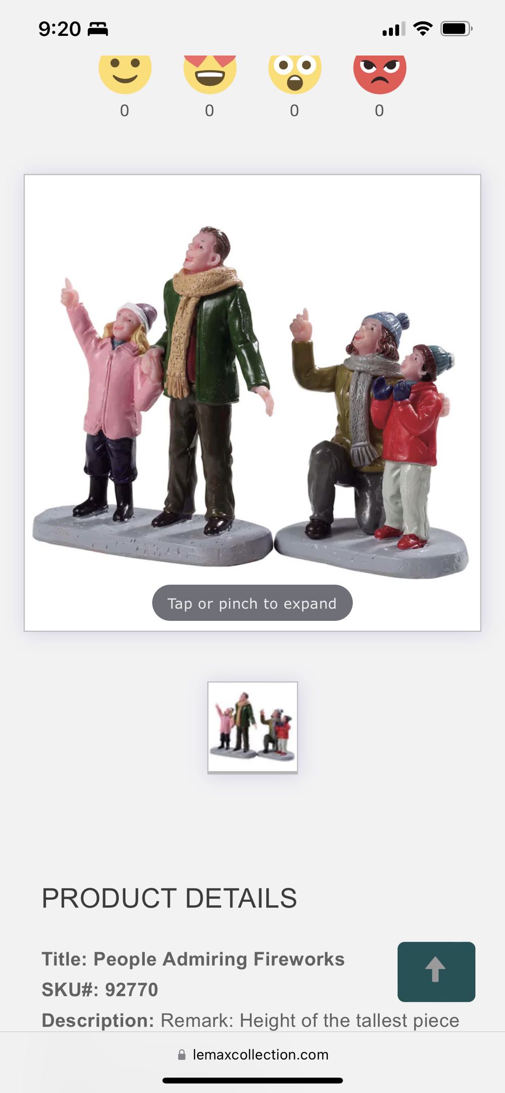 Christopher Radko Northern Lights Nicholas